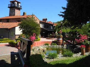 Paso Robles Inn 