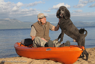 Arne and Bentley