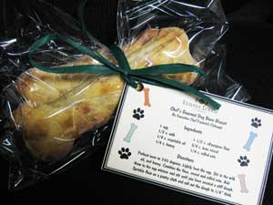 Tenaya lodge goodies for your dog