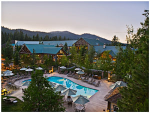 Tenaya Lodge