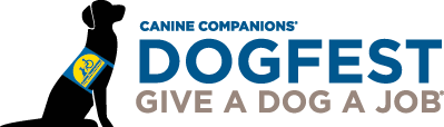 Canine companions logo