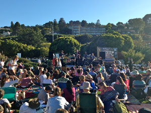 Jazz & Blues By The Bay