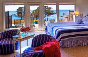 Little River Inn Ocean View room