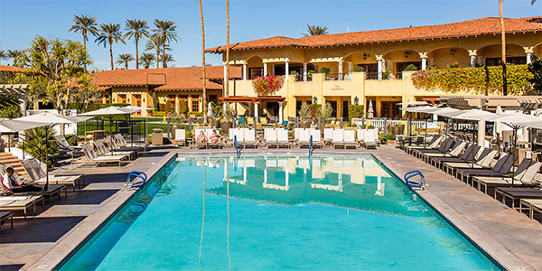 Pool at Miramonte Resort & Spa