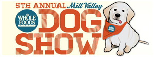 5th Annual Mill Valley Dog Show logo