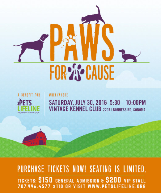 Paws for a Cause