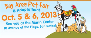 Bay Area Pet Fair Logo