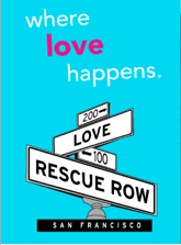 Rescue Row Logo