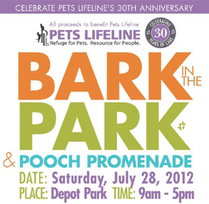 Bark In The Park